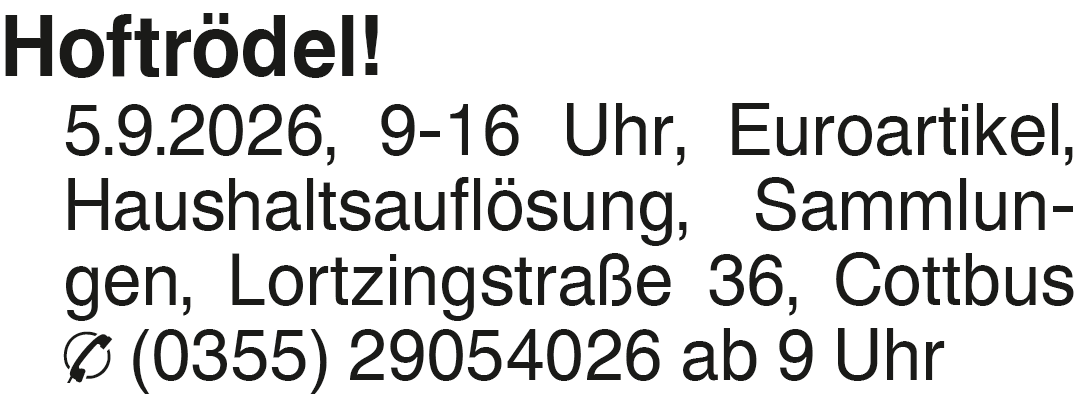 Vorschaubild der Anzeige, (Id: 2071928)
