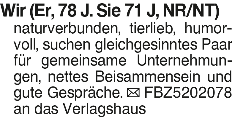 Vorschaubild der Anzeige, (Id: 2074212)
