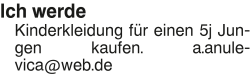 Vorschaubild der Anzeige, (Id: 2072521)
