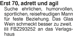 Vorschaubild der Anzeige, (Id: 2074213)