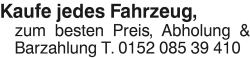Vorschaubild der Anzeige, (Id: 2072543)