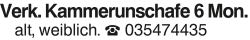 Vorschaubild der Anzeige, (Id: 2072654)