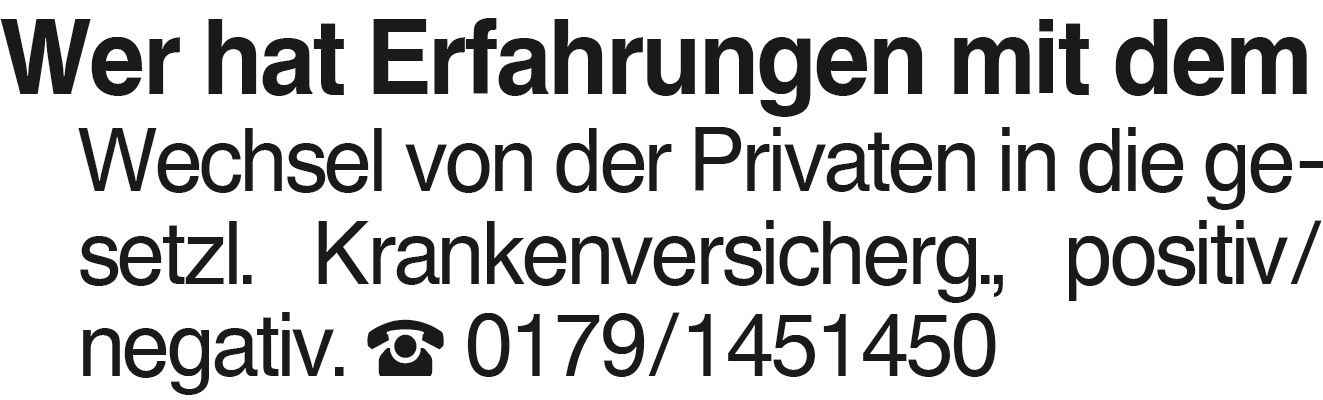Vorschaubild der Anzeige, (Id: 2072655)