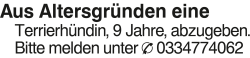 Vorschaubild der Anzeige, (Id: 2072550)