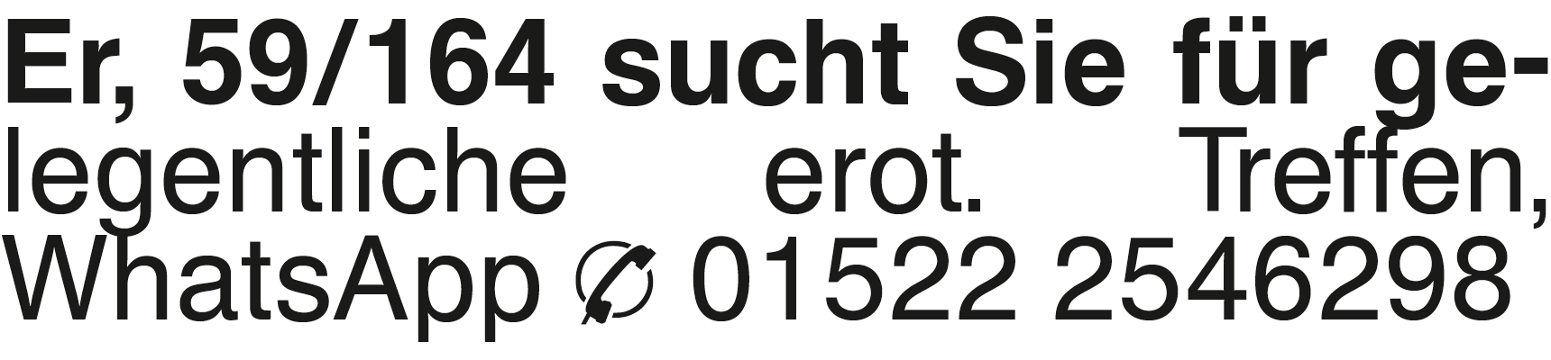 Vorschaubild der Anzeige, (Id: 2072661)