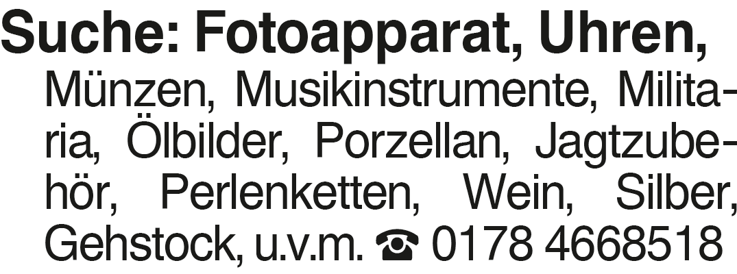 Vorschaubild der Anzeige, (Id: 2072582)