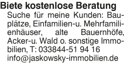 Vorschaubild der Anzeige, (Id: 2072583)