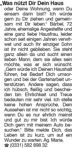 Vorschaubild der Anzeige, (Id: 2074247)