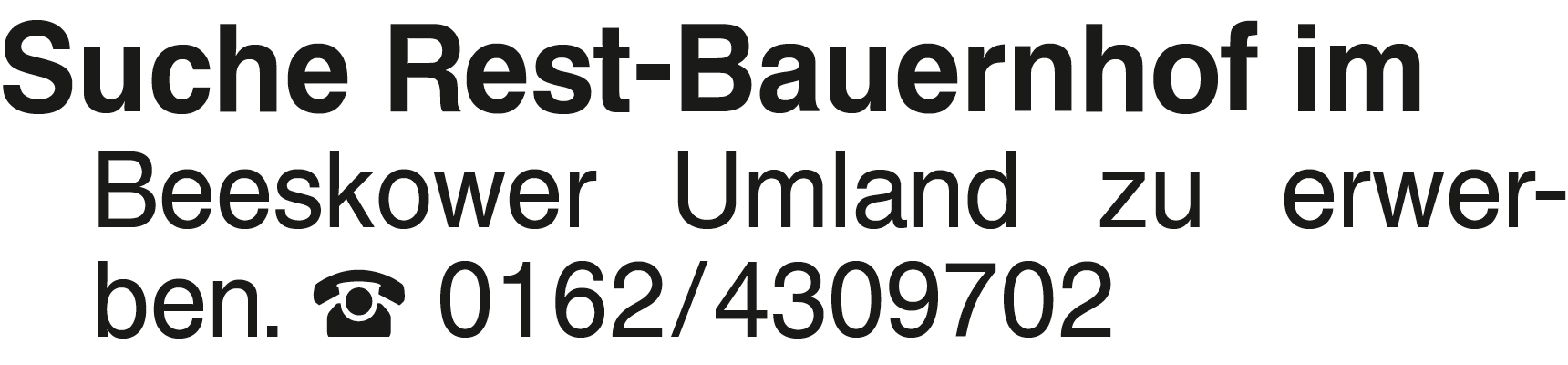 Vorschaubild der Anzeige, (Id: 2074251)