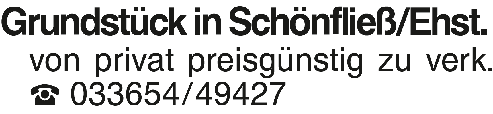 Vorschaubild der Anzeige, (Id: 2074253)