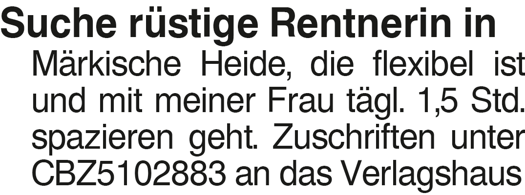 Vorschaubild der Anzeige, (Id: 2073425)