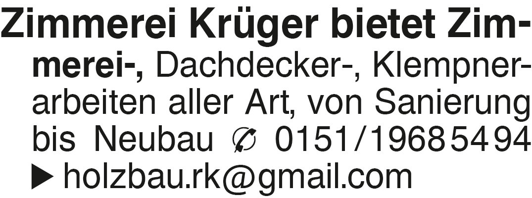Vorschaubild der Anzeige, (Id: 2073428)