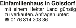 Vorschaubild der Anzeige, (Id: 2074294)