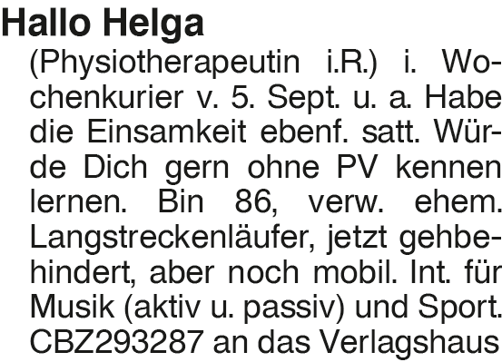 Vorschaubild der Anzeige, (Id: 2074428)
