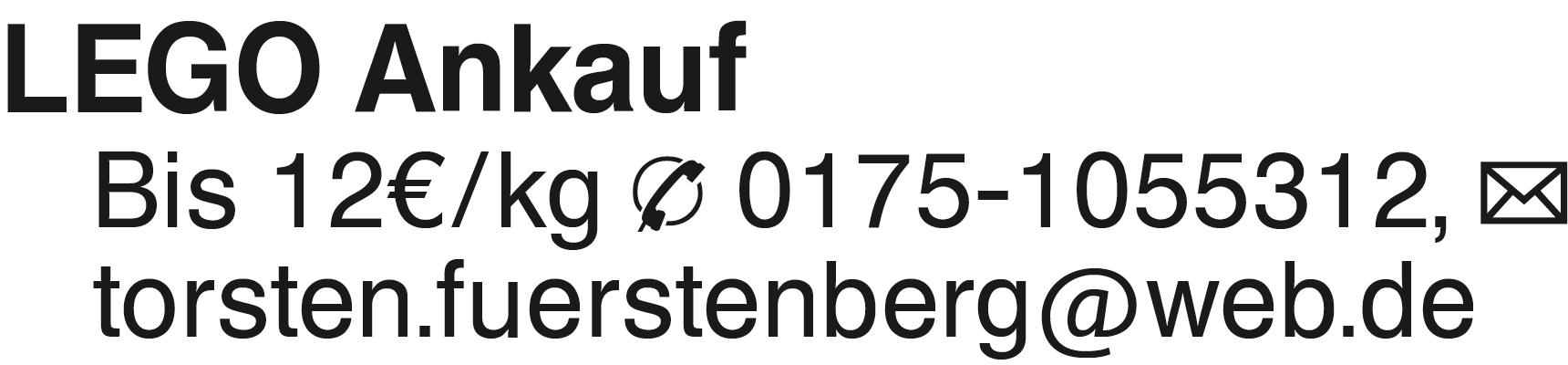 Vorschaubild der Anzeige, (Id: 2073431)