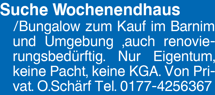 Vorschaubild der Anzeige, (Id: 2078751)