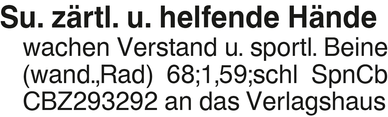 Vorschaubild der Anzeige, (Id: 2074430)