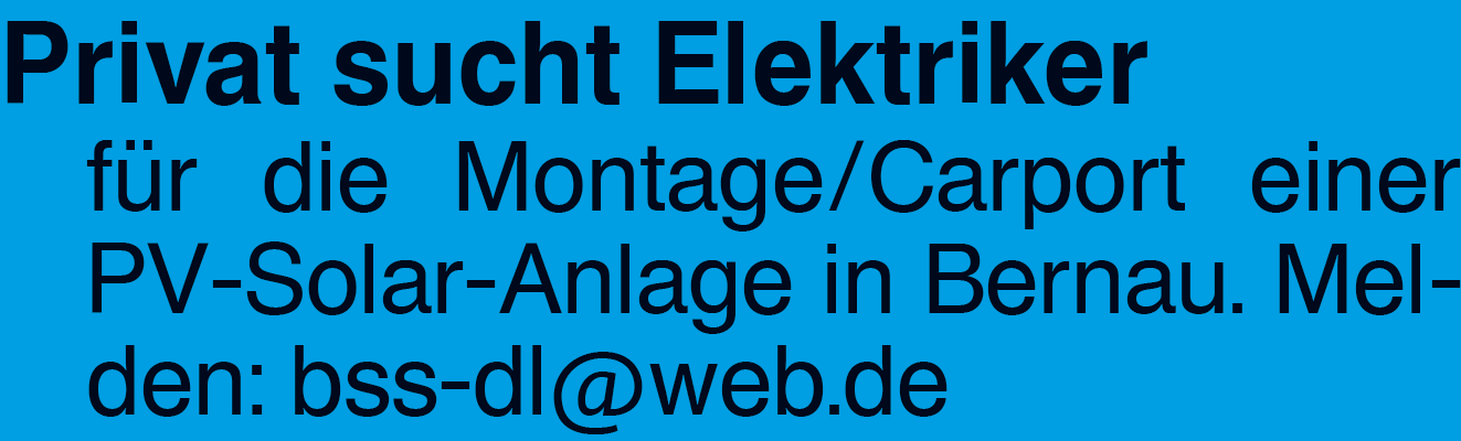 Vorschaubild der Anzeige, (Id: 2076062)