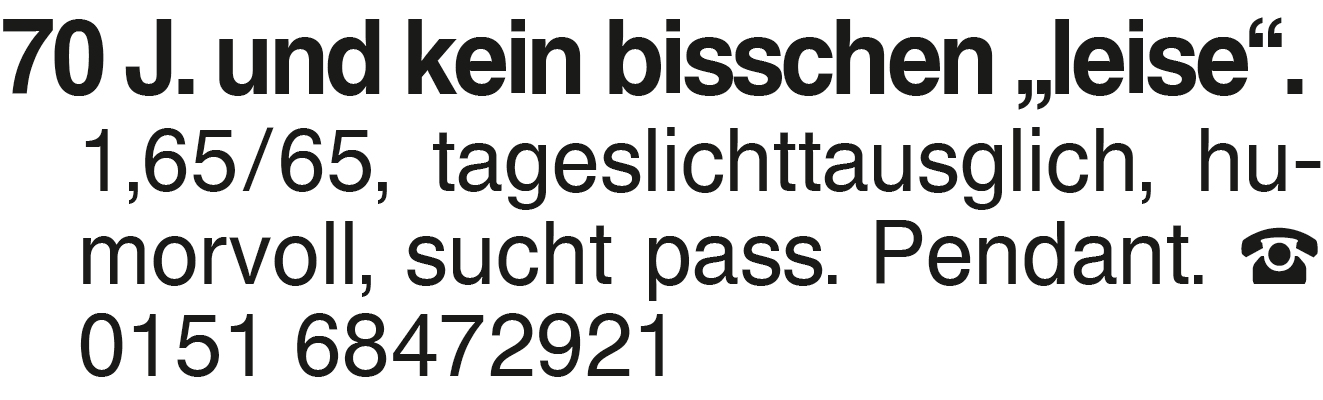 Vorschaubild der Anzeige, (Id: 2074436)