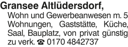 Vorschaubild der Anzeige, (Id: 2074345)