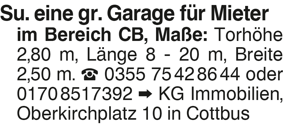 Vorschaubild der Anzeige, (Id: 2088472)