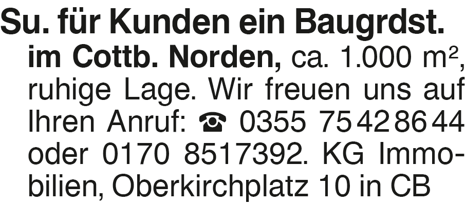 Vorschaubild der Anzeige, (Id: 2086567)