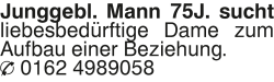 Vorschaubild der Anzeige, (Id: 2075034)