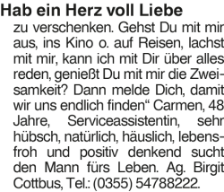 Vorschaubild der Anzeige, (Id: 2076237)