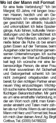 Vorschaubild der Anzeige, (Id: 2076238)