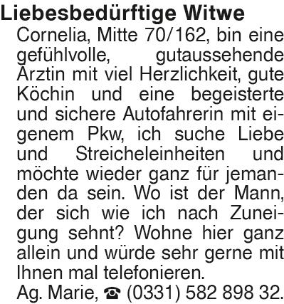 Vorschaubild der Anzeige, (Id: 2076085)