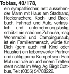 Vorschaubild der Anzeige, (Id: 2076241)