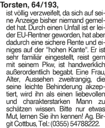 Vorschaubild der Anzeige, (Id: 2076243)