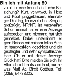 Vorschaubild der Anzeige, (Id: 2076244)