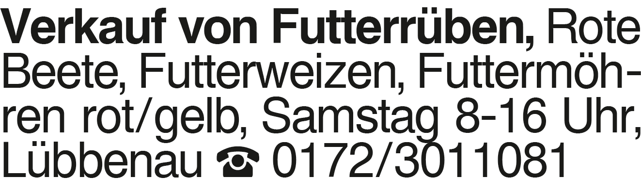 Vorschaubild der Anzeige, (Id: 2075039)