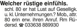 Vorschaubild der Anzeige, (Id: 2076089)