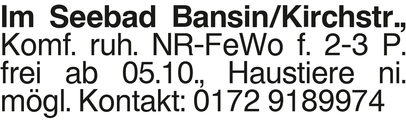 Vorschaubild der Anzeige, (Id: 2075041)