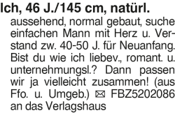 Vorschaubild der Anzeige, (Id: 2076094)