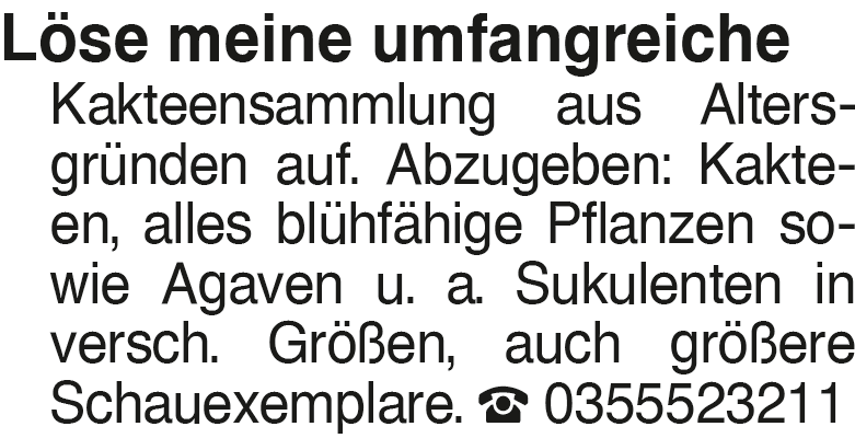 Vorschaubild der Anzeige, (Id: 2076248)