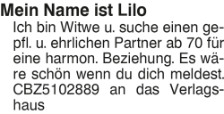 Vorschaubild der Anzeige, (Id: 2076249)