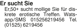 Vorschaubild der Anzeige, (Id: 2076111)