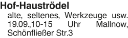 Vorschaubild der Anzeige, (Id: 2076112)