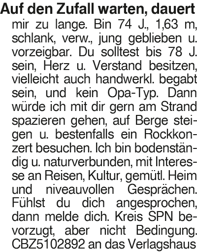 Vorschaubild der Anzeige, (Id: 2076255)