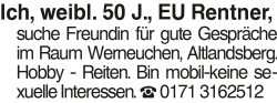 Vorschaubild der Anzeige, (Id: 2076118)