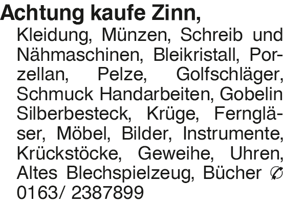 Vorschaubild der Anzeige, (Id: 2076123)