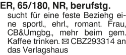 Vorschaubild der Anzeige, (Id: 2076256)