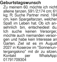 Vorschaubild der Anzeige, (Id: 2076257)