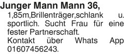 Vorschaubild der Anzeige, (Id: 2076129)