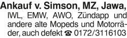 Vorschaubild der Anzeige, (Id: 2080336)
