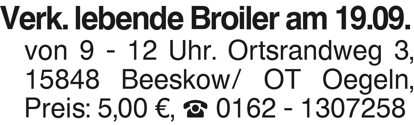 Vorschaubild der Anzeige, (Id: 2076152)