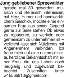 Vorschaubild der Anzeige, (Id: 2075049)